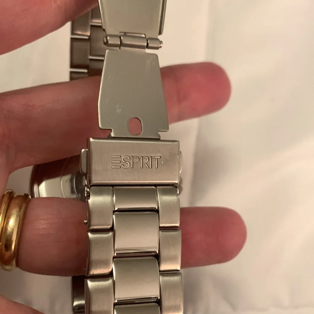 ESPRIT man watch EUC.